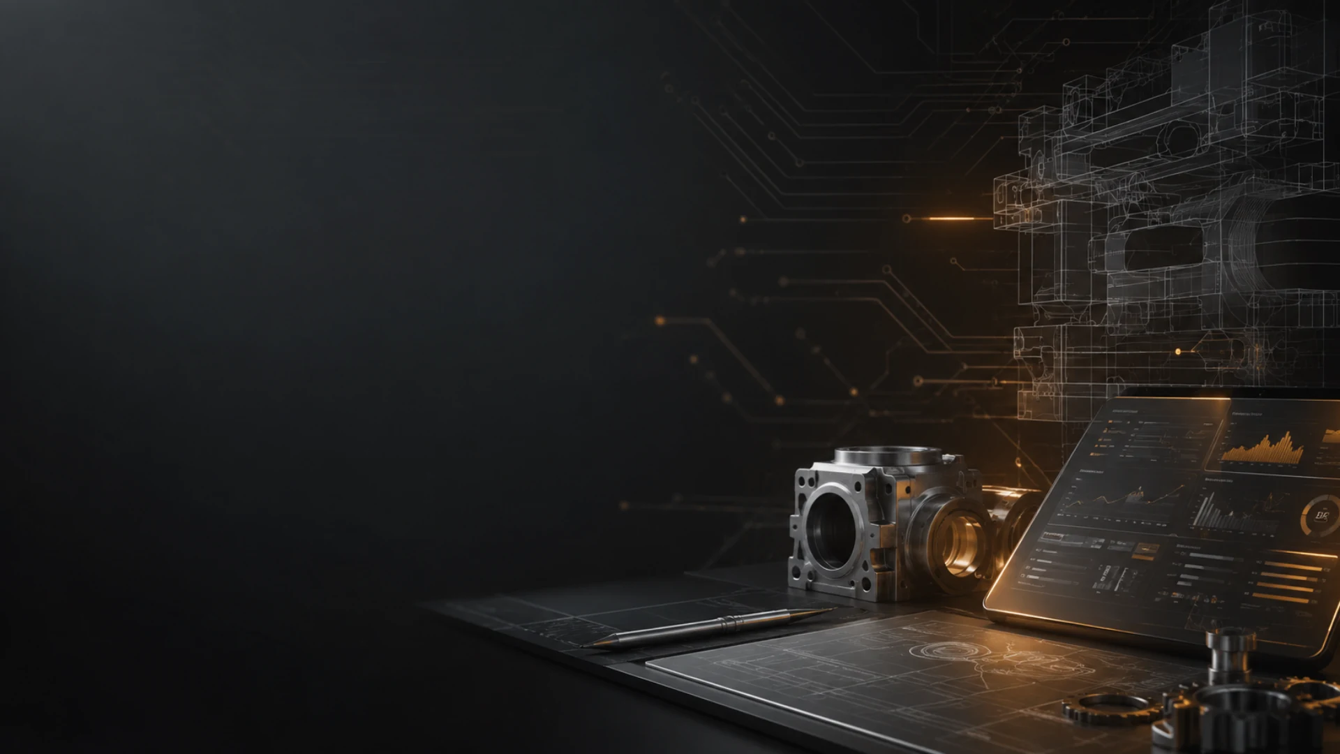 Soluciones tecnológicas de NIDA Tech para automatización, ingeniería y datos